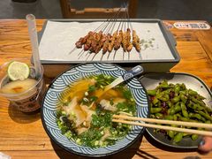 -北丐先生·野馄饨烧烤(长宁龙之梦店)