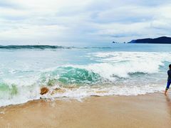 -海云台海滩