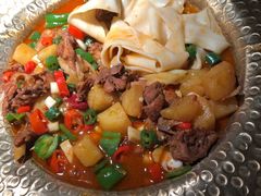 -楼兰新疆主题餐厅(苏州中心店)