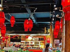 -老滇山寨•云南特色菜•地方菜•民族风情歌舞表演(金碧店)