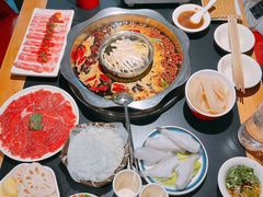 -山满楼鲜货火锅(喜悦汇店)