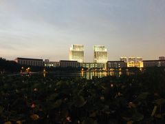 -尚贤河湿地