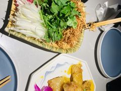 -额娘·现烙春饼烤鸭(太原总店)