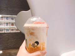 -喜茶(天津乐宾百货店)