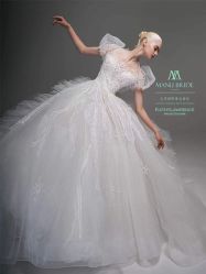 -MANLI BRIDAL婚纱