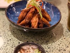 泰式炸鸡翅-Home Thai·泰谣(王府井apm店)