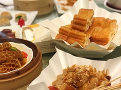 自家制油条-金悦轩海鲜酒家(拱北店)