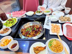 -晓林火锅(安定门店)