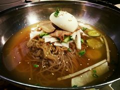 冷面-本家韩国烤肉(青岛万象城店)