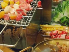 -曾百万小炉小串自助烧烤(高新店)