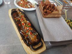 -醉炫音速烧烤·干煸菜(沙河总店)