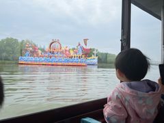 -溱湖国家湿地公园