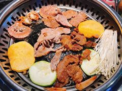 -梨花自助烤肉(乐宾店)
