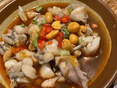 -串大叔炭火烤串·鸡西大冷面刀削面(总店)