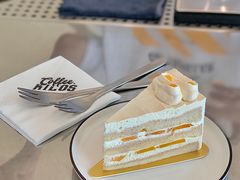 -Kilos咖啡馆(保利珑远店)