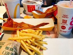 -麦当劳(河北唐山光明路餐厅)