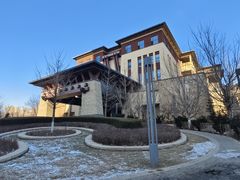 -清河半岛温泉度假酒店