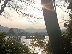 -西湖游船