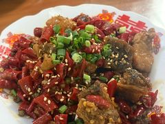 自贡冷吃鱼-小街47號江湖菜(四合院店)