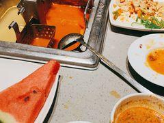 -海底捞火锅(青悦城店)