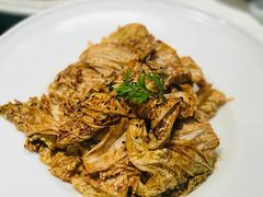 乾隆白菜-四世同堂·京菜·烤鸭(双井店)