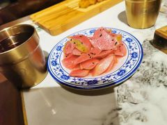 -雁滩白记·兰州牛肉面