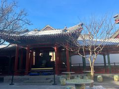 -宫事颐庭·老佛爷贵寿下午茶(颐和园店)