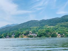 -严子陵钓台(富春江小三峡)