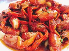 -小李子油焖大虾(南浦店)