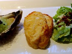 -Oyster Talks 四度蚝法餐厅
