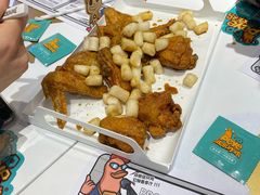 -BOPEYE·波派炸鸡(九霄天地店)