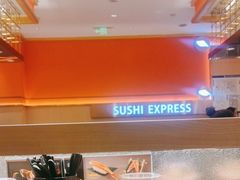 -争鲜回转寿司(太阳宫凯德PLUS店)