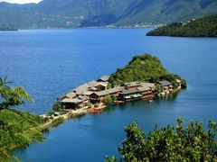 -丽江泸沽湖景区-里格半岛
