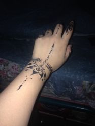 -XTATTOO海娜手绘