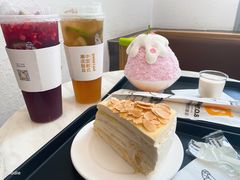 -丹礼糖甜品