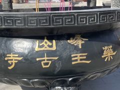 -天津市峰山药王古寺