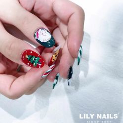 -LILY NAILS美甲美睫