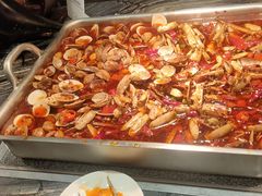 -索菲特酒店 · 云尚天际自助餐厅