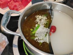 -青一色火锅(摩根店)