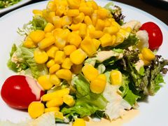 蔬菜色拉-萨莉亚意式餐厅(三号湾广场店)