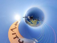 -费特希耶滑翔伞