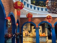 大堂-卢布里西餐厅(星海广场店)