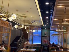 -川府宴语烤鱼川菜家常菜(梨园店)