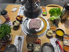 -姜虎东白丁烤肉(恒隆广场店)