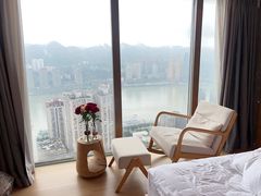-闲隅江景艺术酒店(解放碑洪崖洞总店)