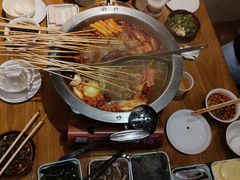 -黔哆哆地摊酸汤火锅(清湖店)