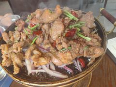 -湖畔鲁菜·二十年老字号餐厅(大明湖店)