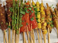 -辣出味岳阳特色烧烤·龙虾大排档(砂子塘总店)