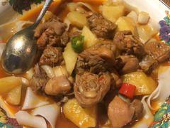 -阿罗新疆菜(人民广场店)