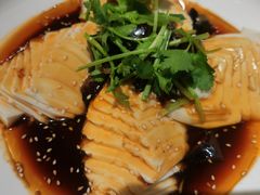皮蛋豆腐-邑金陵北京烤鸭店·现炒家常菜(ITC MALL店)